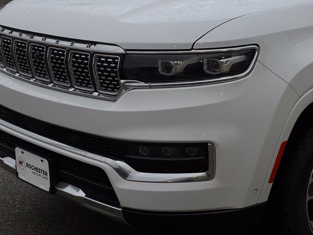 Used 2023 Jeep Grand Wagoneer 4WD image 52