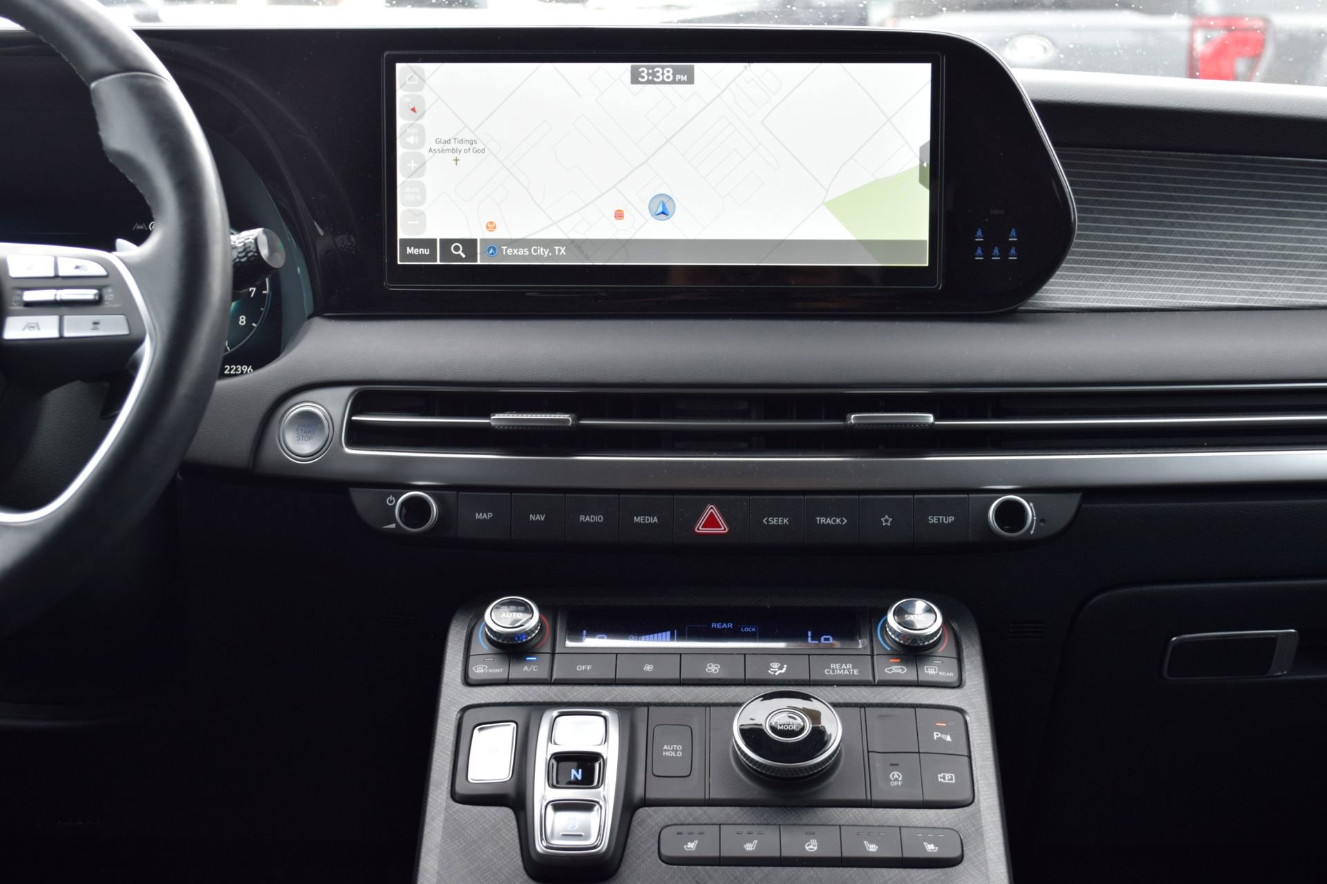 Used 2023 Hyundai Palisade Limited FWD image 11