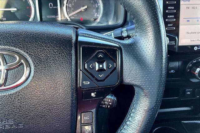 Used 2020 Toyota 4Runner TRD Off-Road Premium w/ Moonroof Package image 24