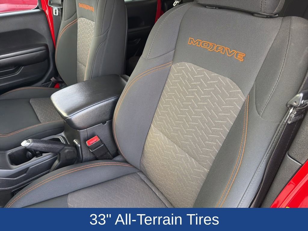 Used 2021 Jeep Gladiator Mojave w/ Trailer Tow Package image 10