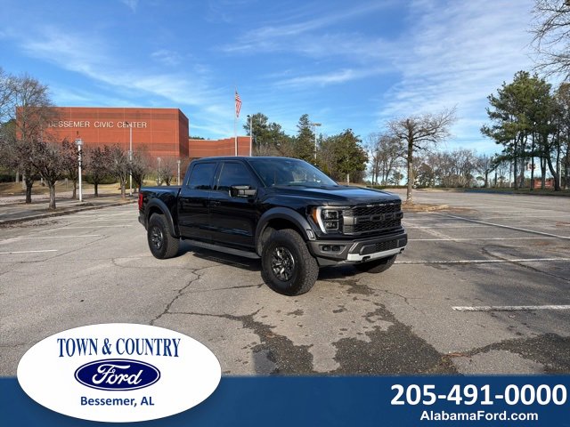 Certified 2021 Ford F150 Raptor w/ Raptor 37 Performance Package image 1