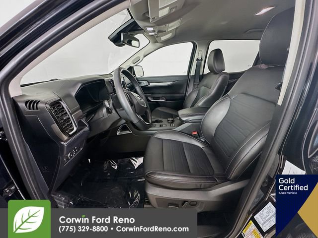 Certified 2024 Ford Ranger Lariat w/ FX4 Off-Road Package AWD/4WD image 24
