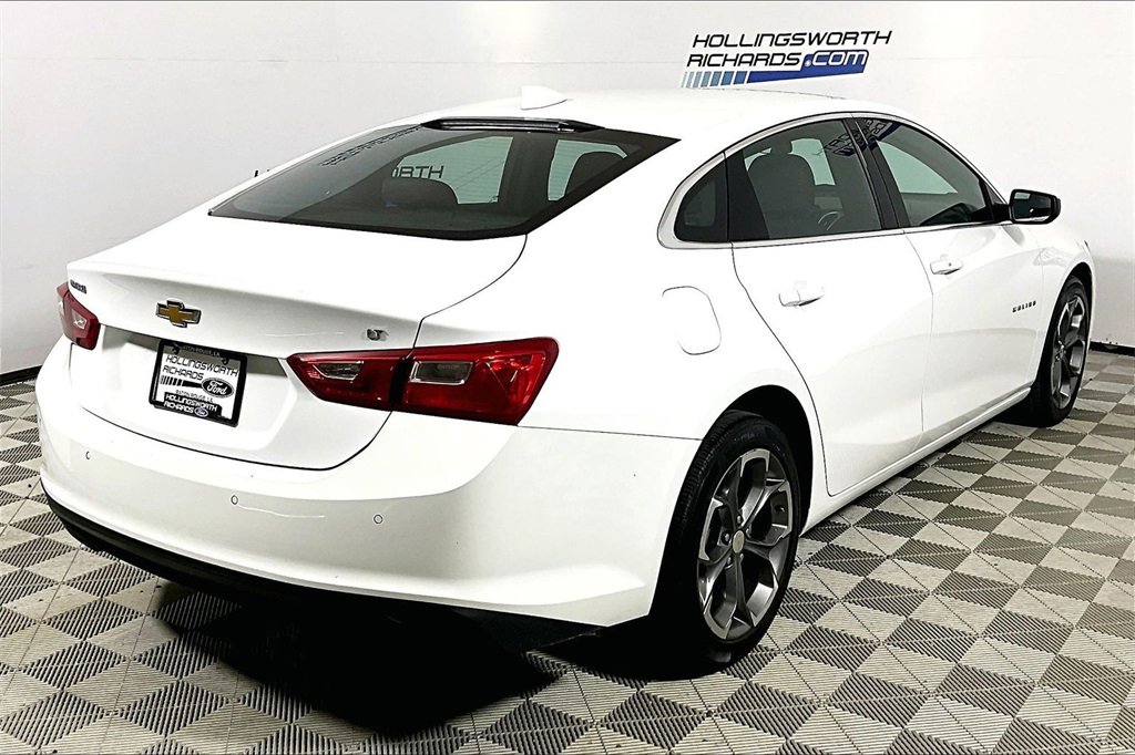 Used 2024 Chevrolet Malibu LT image 9