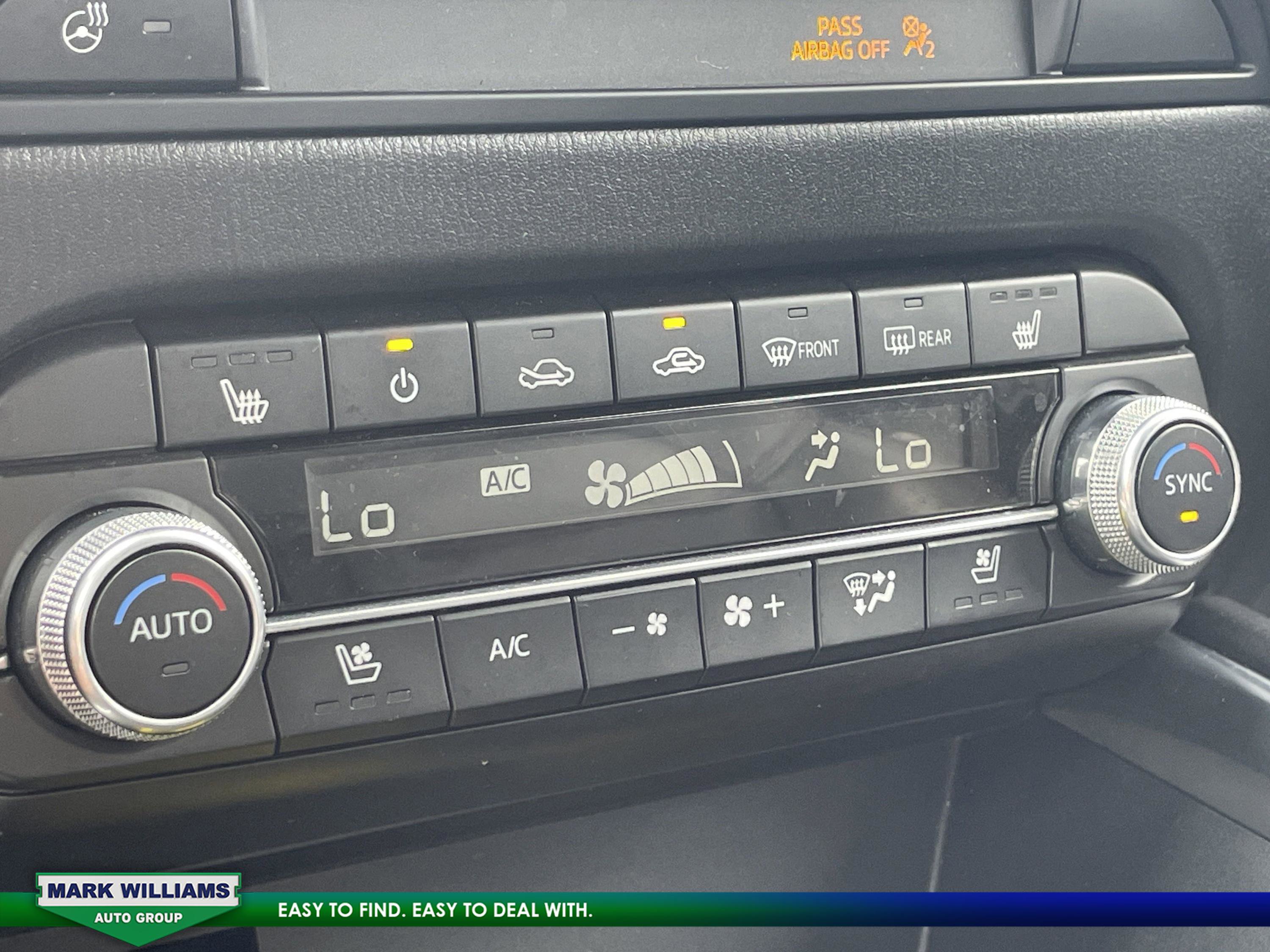 Used 2022 MAZDA CX-5 AWD 2.5 Turbo image 21