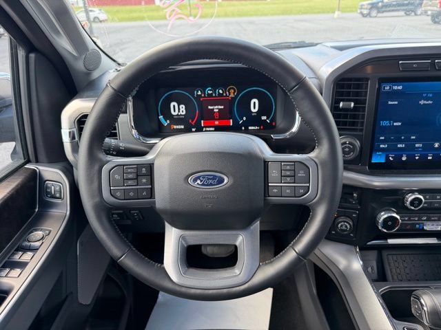 Certified 2023 Ford F150 Lariat w/ Equipment Group 502A High AWD/4WD image 16
