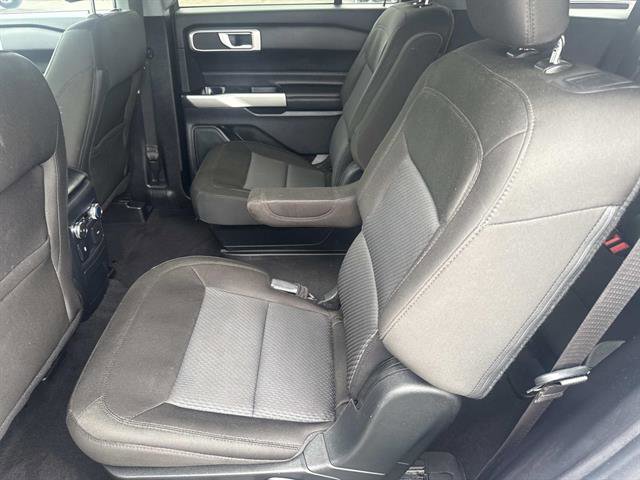 Certified 2022 Ford Explorer XLT image 16