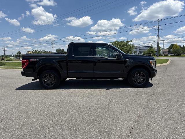 Certified 2023 Ford F150 XLT w/ Equipment Group 302A High AWD/4WD image 4