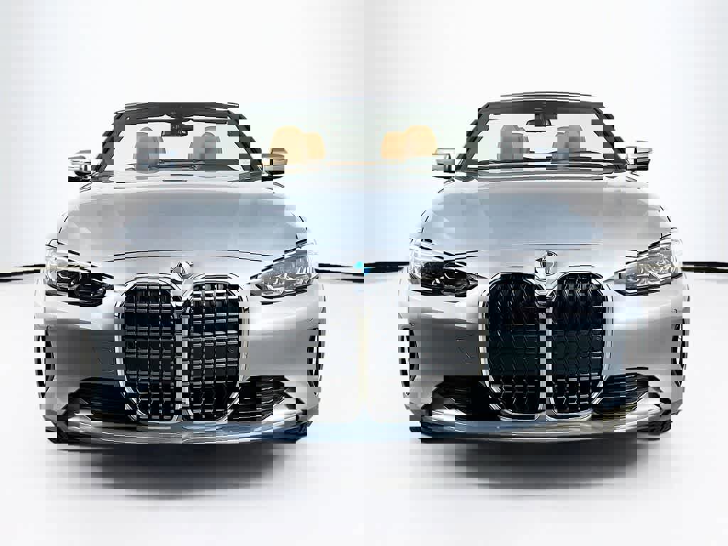 Used 2023 BMW 430i Convertible image 8