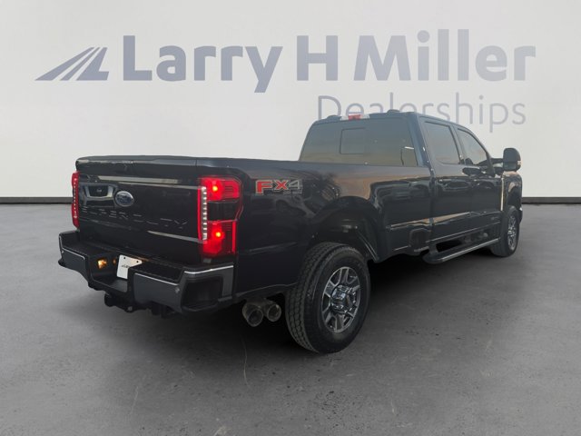 Certified 2024 Ford F350 Lariat image 5
