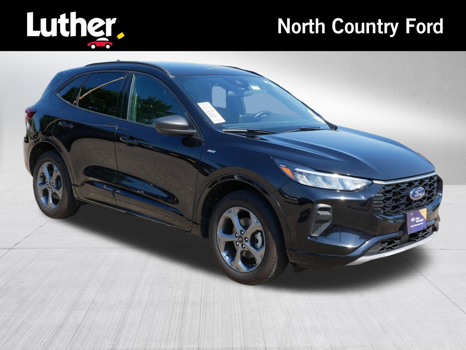 Certified 2024 Ford Escape ST-Line