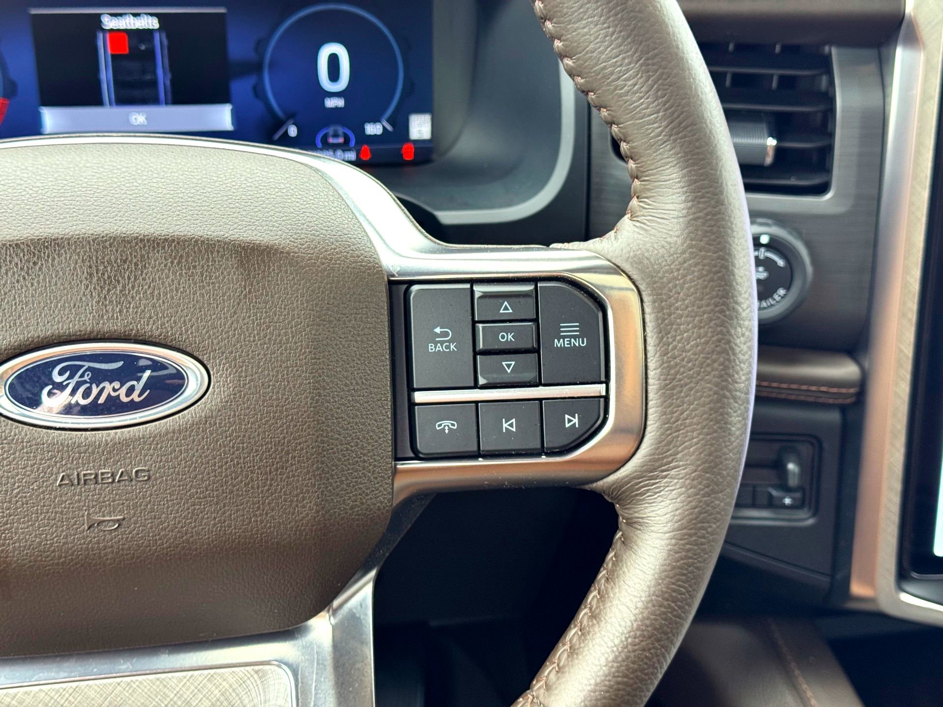 Certified 2024 Ford Expedition King Ranch RWD image 25