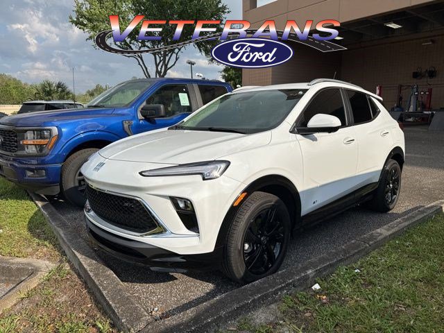 Used 2025 Buick Encore GX Sport Touring w/ Advanced Technology Package