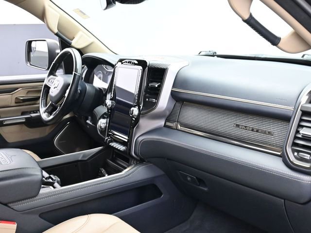 Used 2021 RAM 1500 Limited AWD/4WD image 29