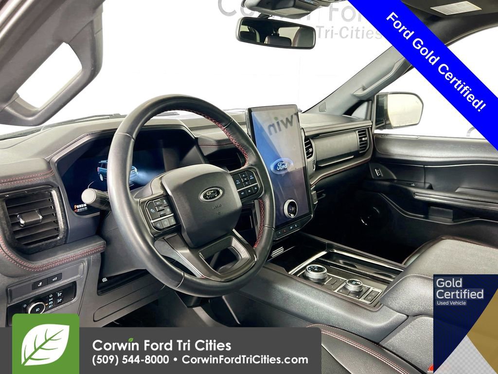 Certified 2024 Ford Expedition Max Limited image 3