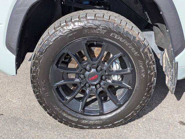 Used 2023 Toyota Tundra Limited w/ TRD Off-Road Package AWD/4WD image 12