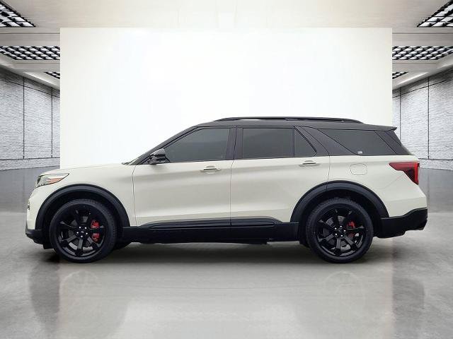 Certified 2023 Ford Explorer ST w/ Equipment Group 401A AWD/4WD image 9