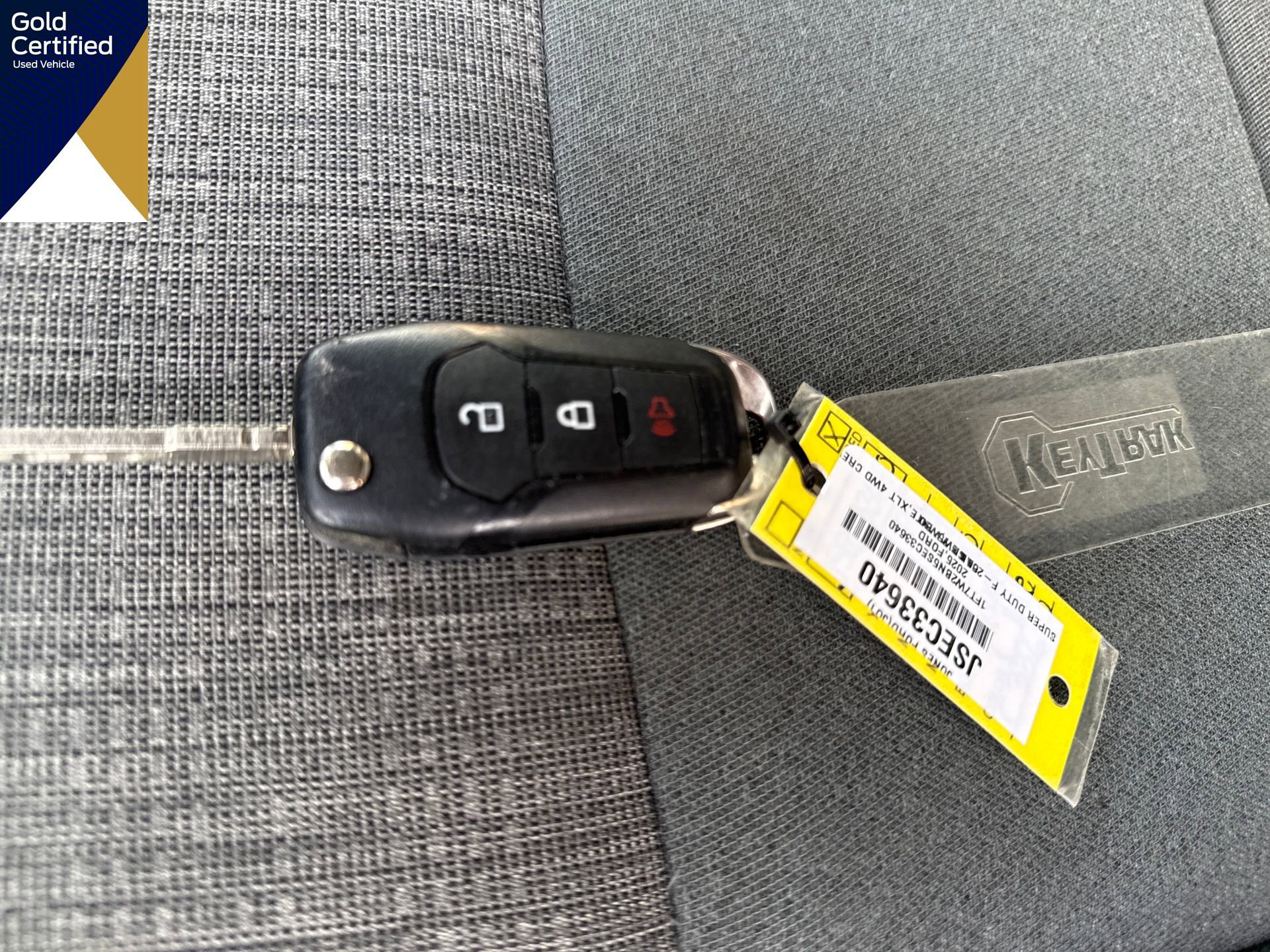 Certified 2025 Ford F250 XLT image 31