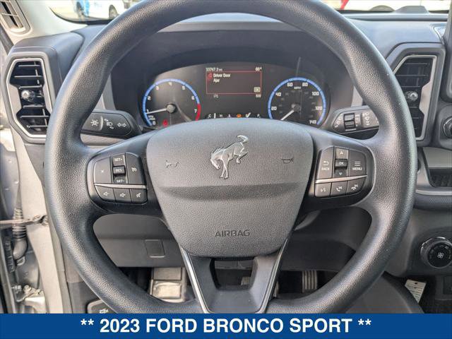 Certified 2023 Ford Bronco Sport Big Bend image 13