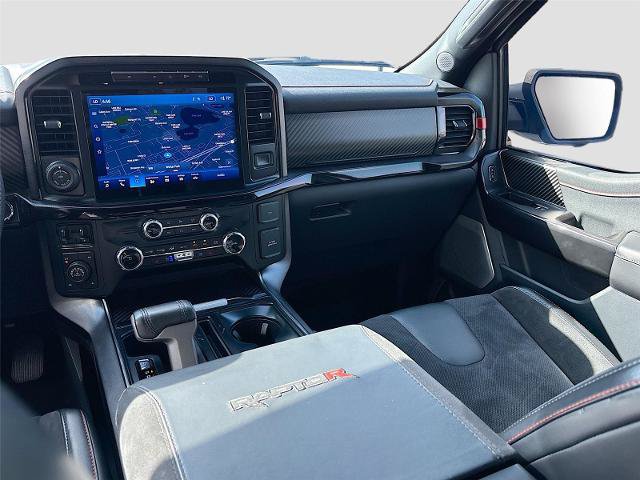 Certified 2023 Ford F150 Raptor w/ Equipment Group 802A Raptor R AWD/4WD image 27