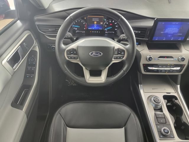 Certified 2023 Ford Explorer XLT w/ Equipment Group 202A AWD/4WD image 26