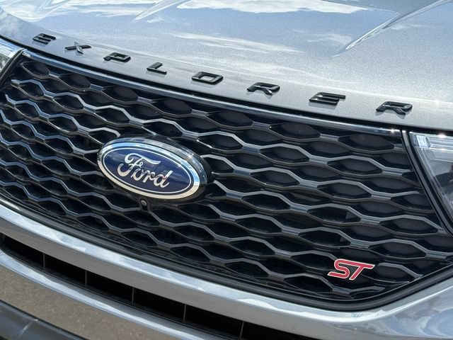 Certified 2023 Ford Explorer ST w/ Equipment Group 401A AWD/4WD image 28