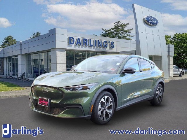 Certified 2024 Ford Mustang Mach-E Select