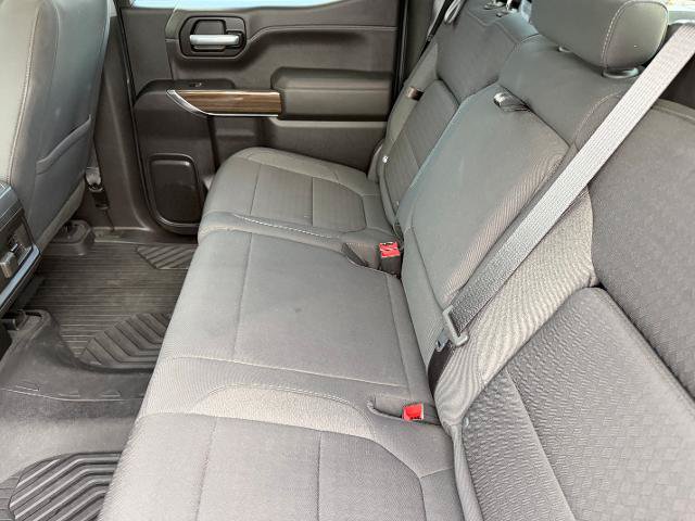 Used 2021 Chevrolet Silverado 1500 LT Trail Boss w/ Convenience Package II AWD/4WD image 11