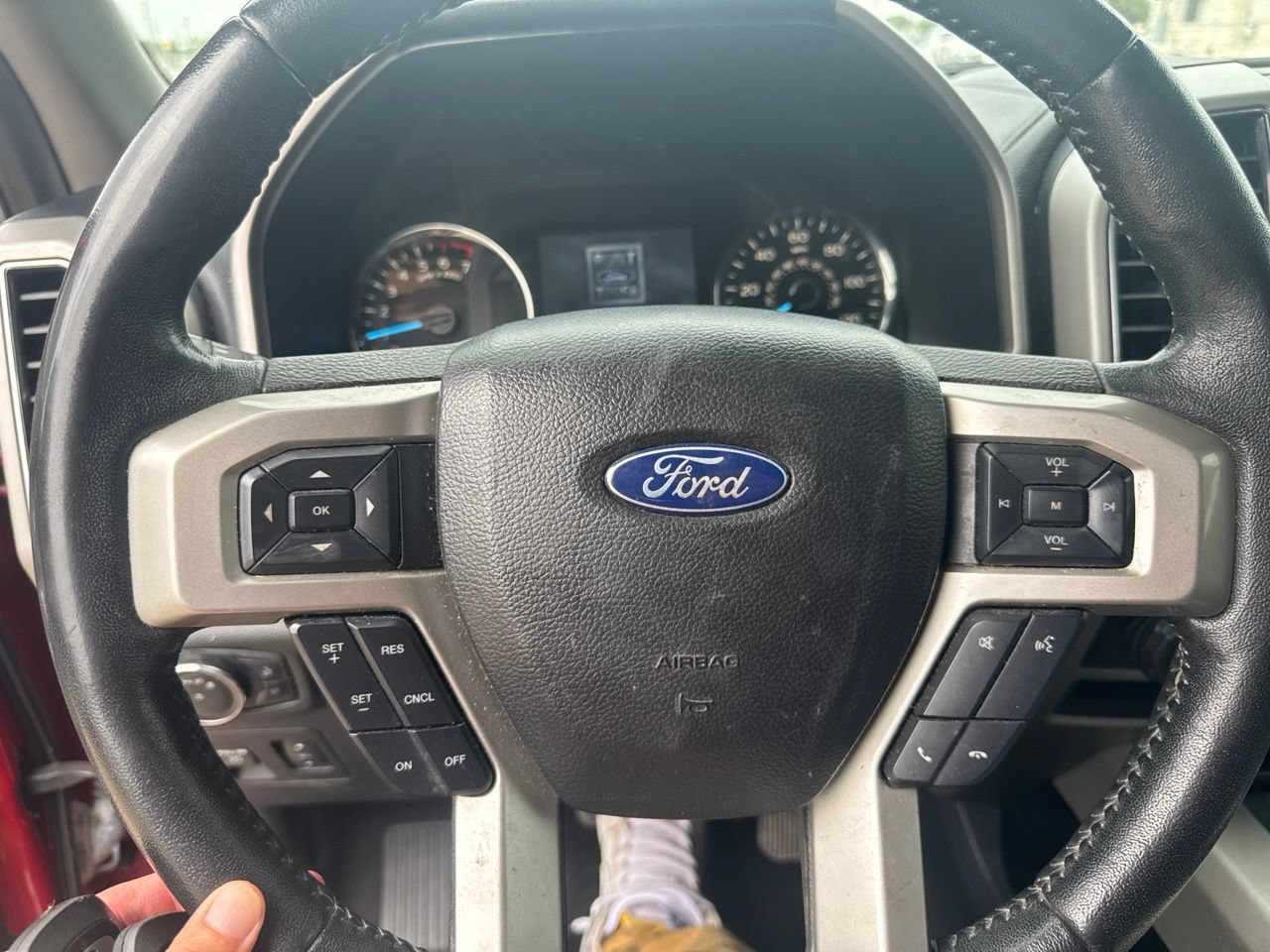 Certified 2020 Ford F150 Lariat AWD/4WD image 10