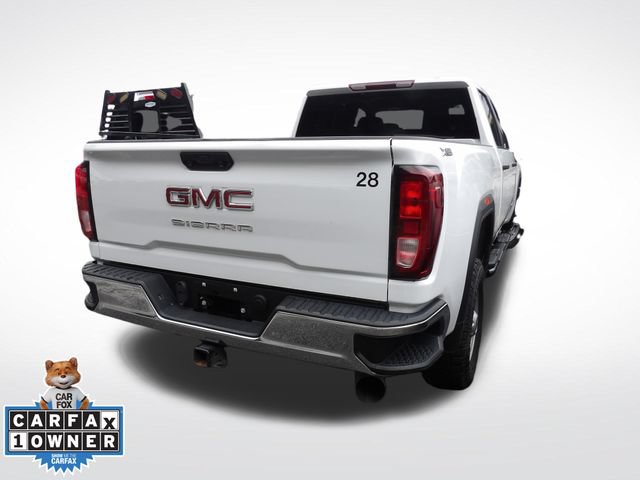 Used 2024 GMC Sierra 2500 Pro AWD/4WD image 14