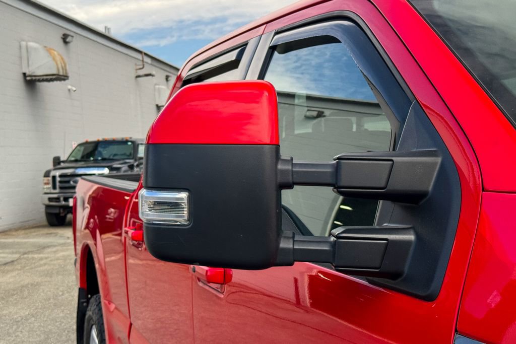Certified 2018 Ford F250 Lariat w/ Lariat Ultimate Package AWD/4WD image 10