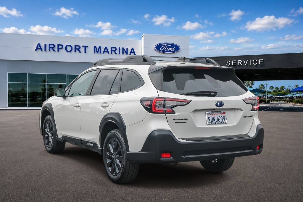 Used 2023 Subaru Outback Onyx Edition AWD/4WD image 6