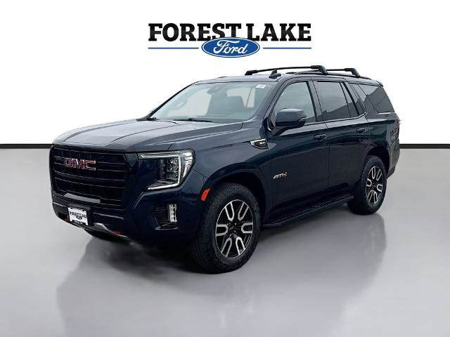 Used 2023 GMC Yukon AT4 AWD/4WD image 3