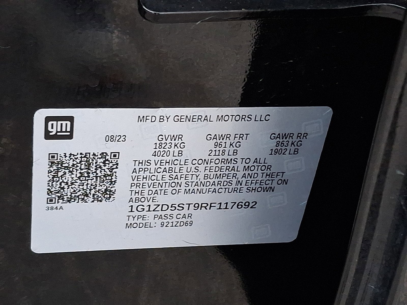 Used 2024 Chevrolet Malibu LT image 26