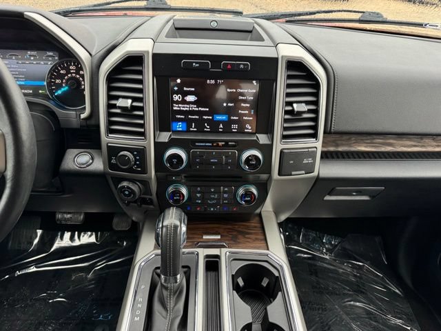 Certified 2018 Ford F150 Lariat w/ Equipment Group 502A Luxury AWD/4WD image 2