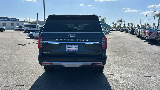 Certified 2024 Ford Expedition Max Limited RWD image 4