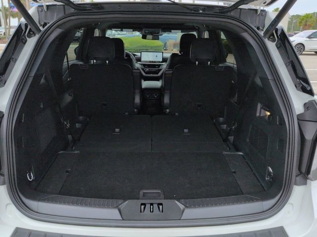 Certified 2025 Ford Explorer ST w/ Sun And Sound Package AWD/4WD image 13