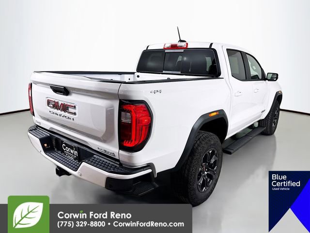 Used 2025 GMC Canyon Elevation w/ Convenience Package image 6