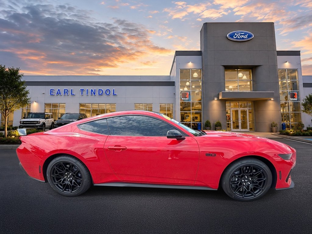 Certified 2024 Ford Mustang GT Premium w/ GT Performance Package RWD image 10