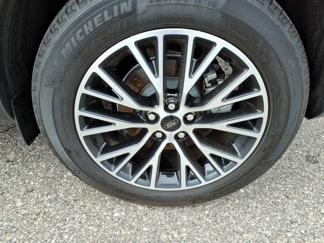Certified 2024 Ford Escape SE FWD image 11