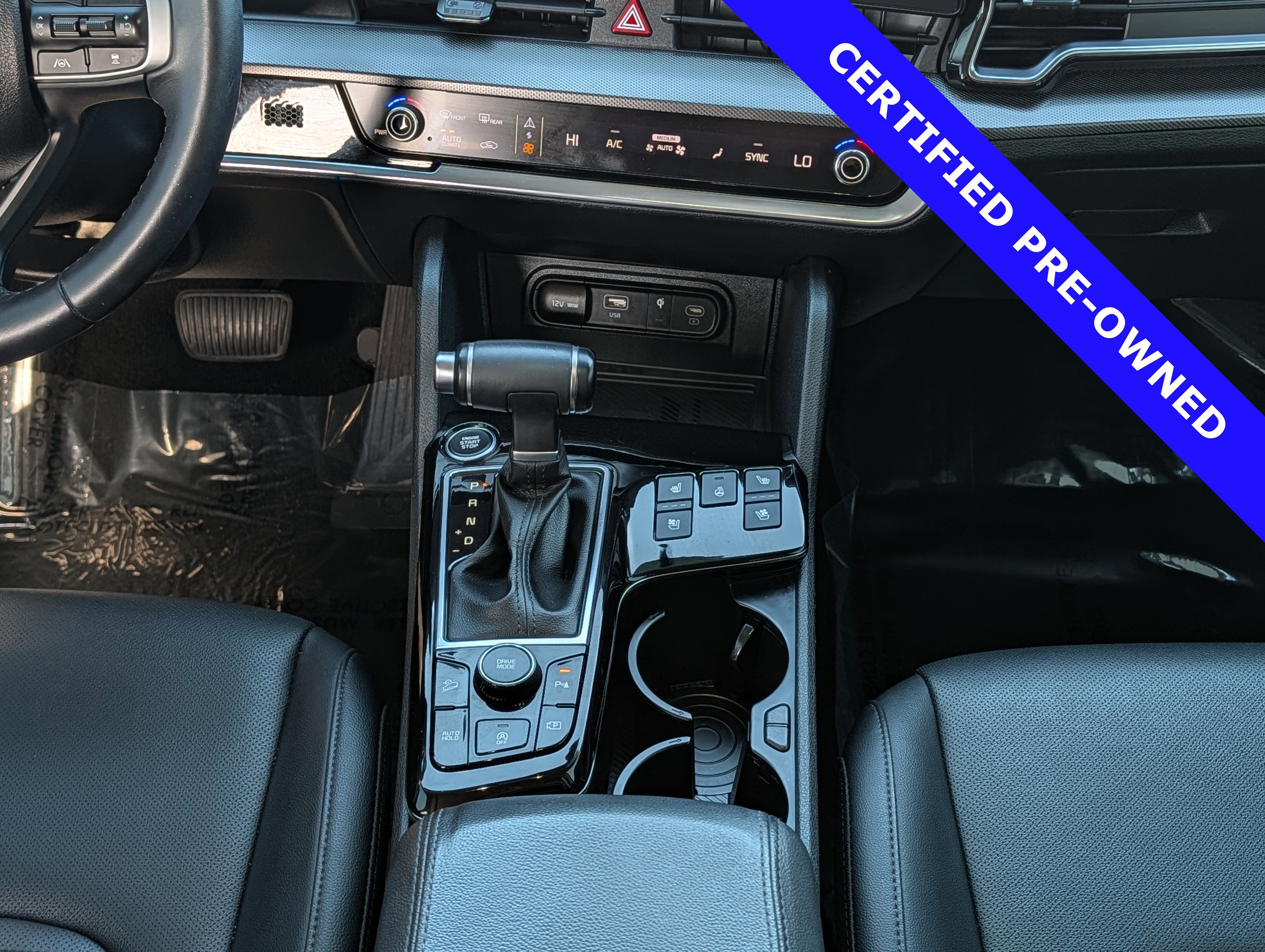 Used 2024 Kia Sportage SX image 20