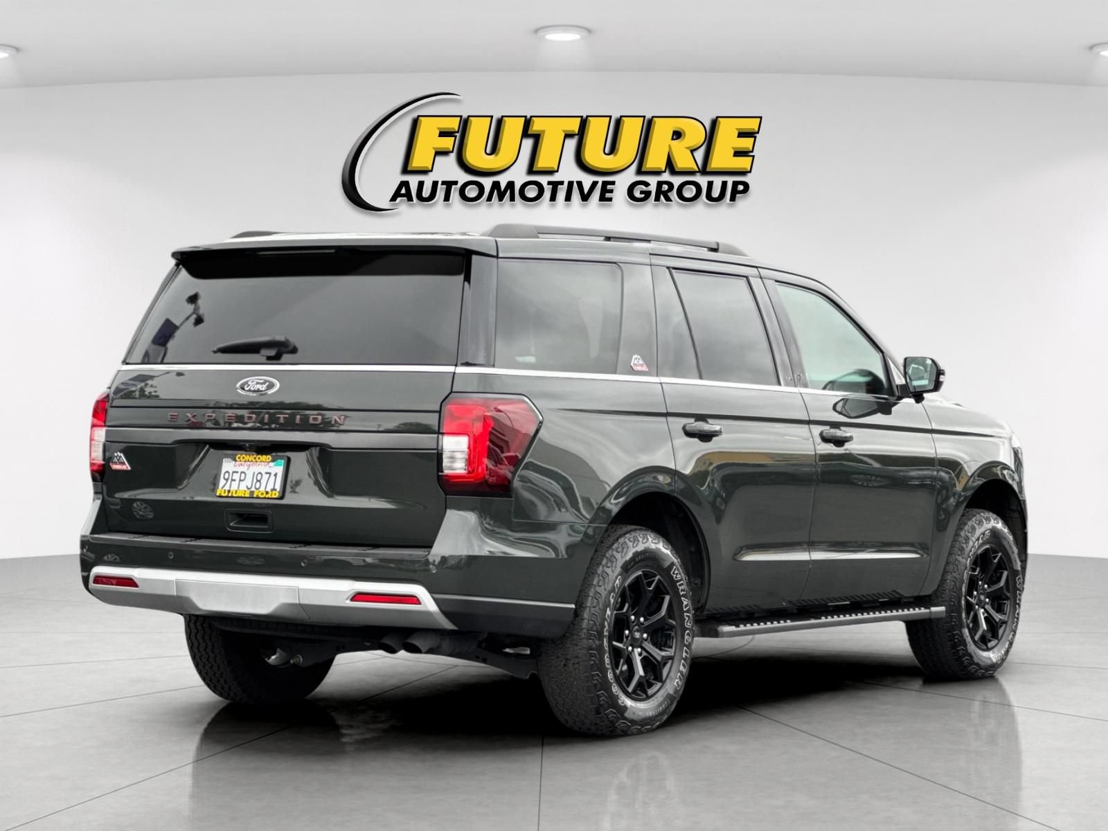 Certified 2023 Ford Expedition Timberline AWD/4WD image 3