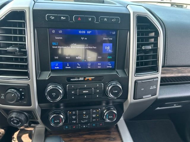 Certified 2020 Ford F150 Lariat AWD/4WD image 33