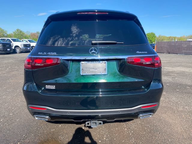 Used 2024 Mercedes-Benz GLS 450 4MATIC image 6