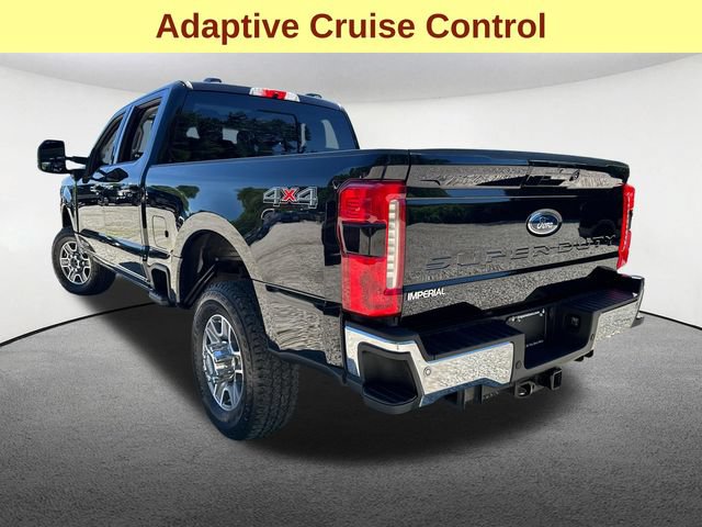 Certified 2024 Ford F350 Lariat w/ Lariat Ultimate Package AWD/4WD image 11