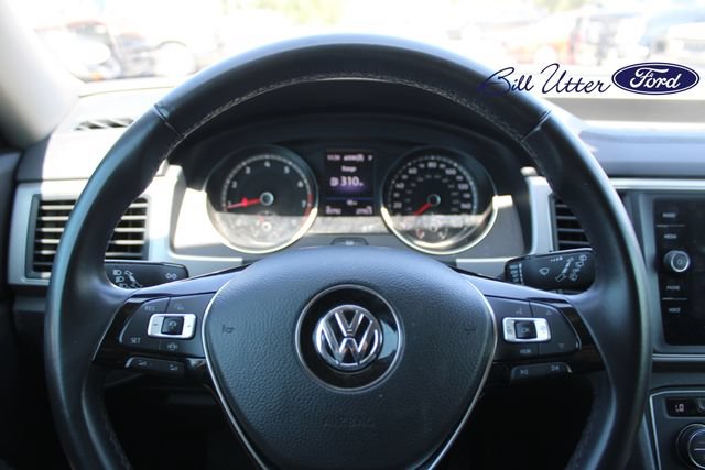 Used 2019 Volkswagen Atlas SE w/ Towing Package AWD/4WD image 10