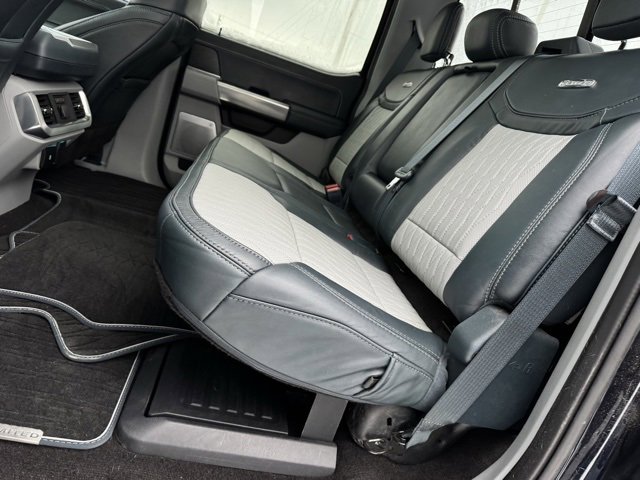 Certified 2022 Ford F150 Limited image 11