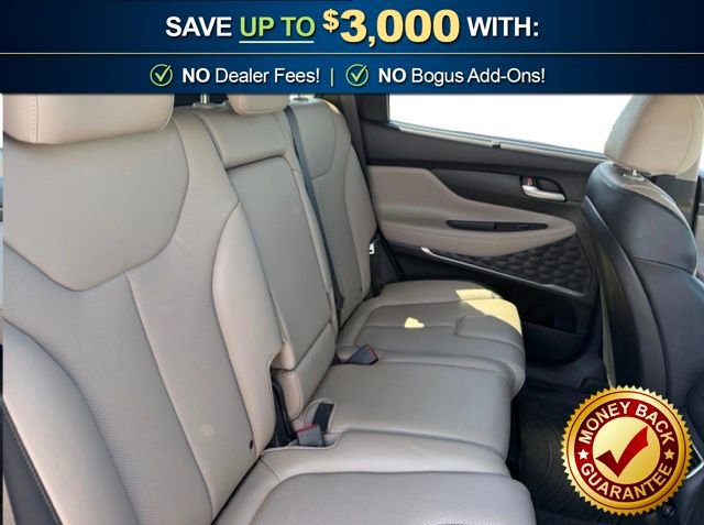 Used 2023 Hyundai Santa Fe SEL w/ Premium Package FWD image 23