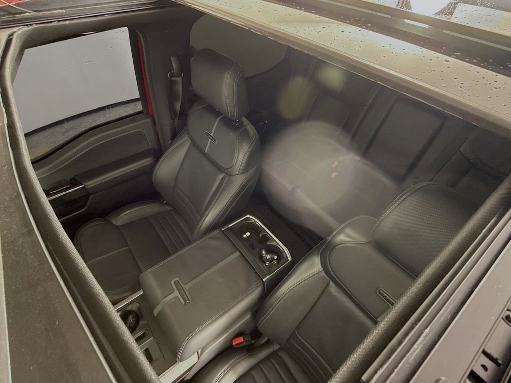 Certified 2023 Ford F150 Platinum w/ Equipment Group 701A High image 23