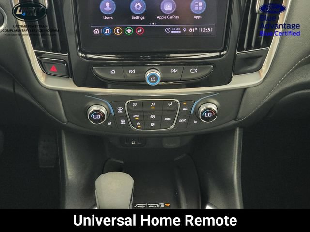 Used 2023 Chevrolet Traverse LT FWD image 26