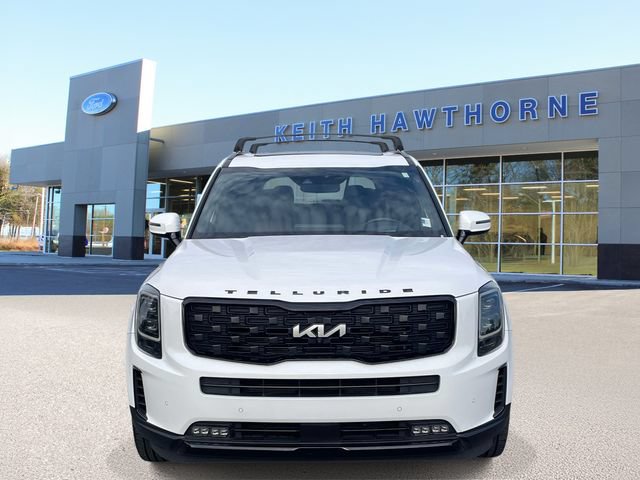 Used 2022 Kia Telluride SX w/ SX Prestige Package AWD/4WD image 2